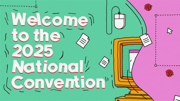 convention live production